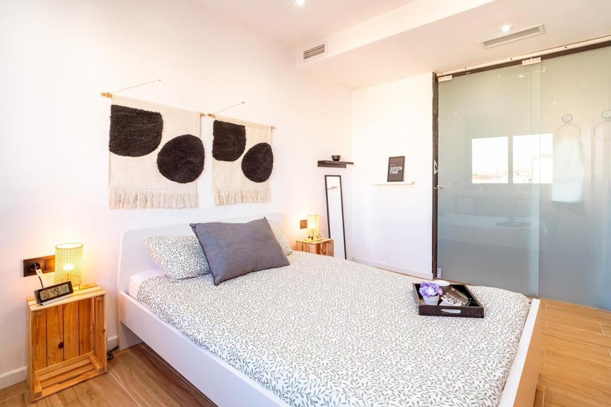Apartamento Penthouse By Tarragonadays Exterior foto