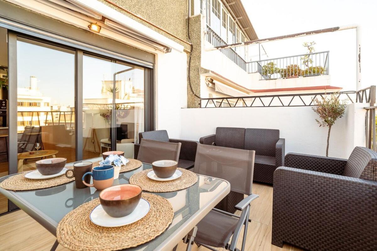Apartamento Penthouse By Tarragonadays Exterior foto