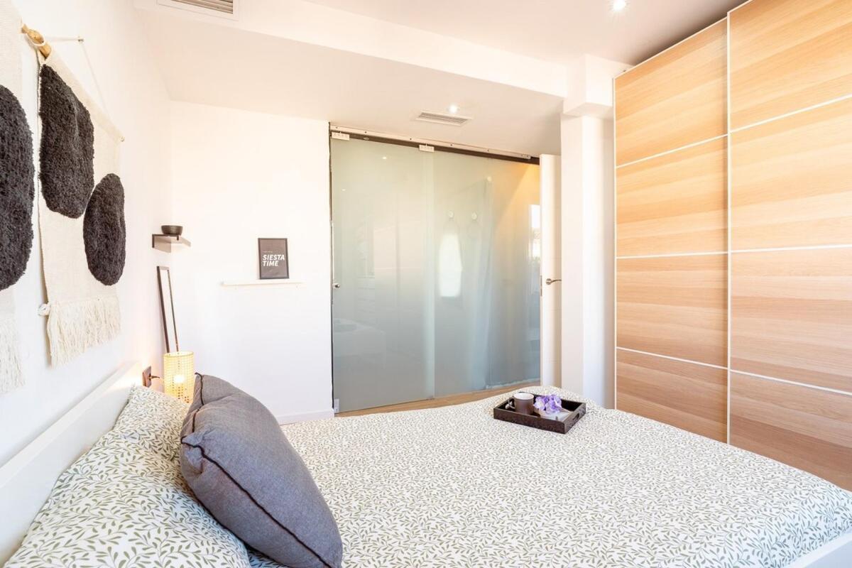 Apartamento Penthouse By Tarragonadays Exterior foto